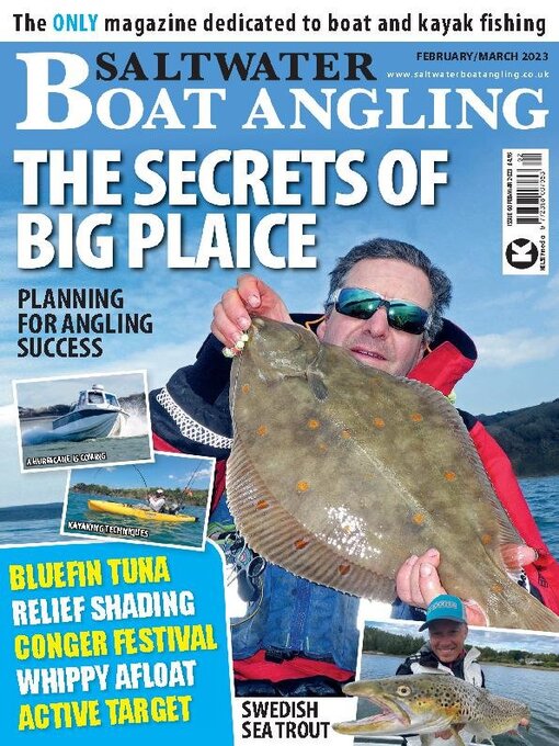 Title details for Saltwater Boat Angling by Kelsey Publishing Ltd - Available